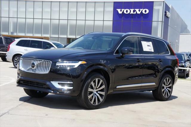 new 2025 Volvo XC90 car, priced at $67,265