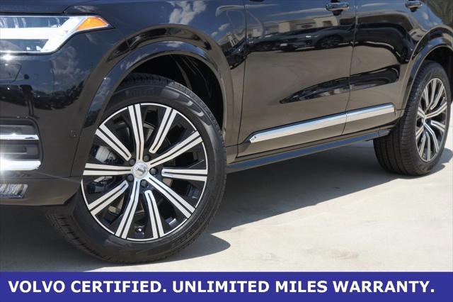 new 2025 Volvo XC90 car, priced at $64,265
