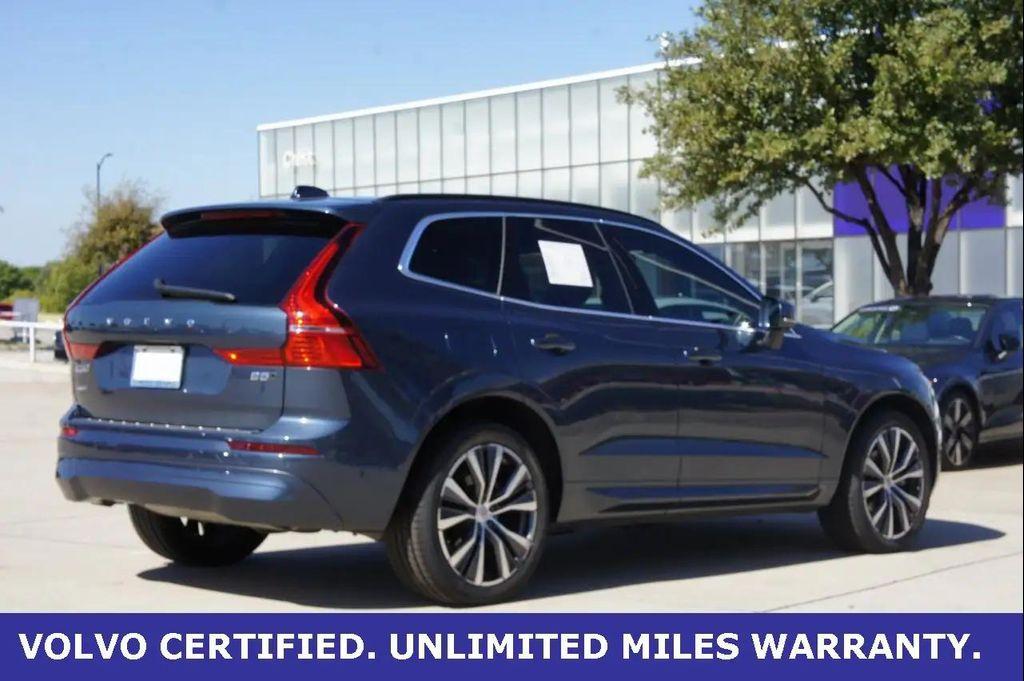 used 2022 Volvo XC60 car, priced at $31,200