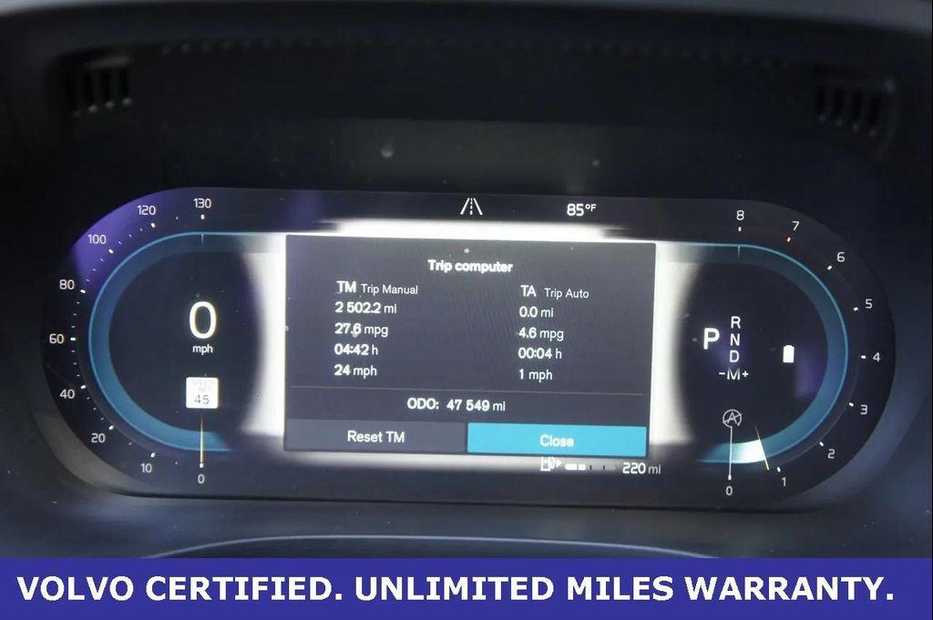 used 2022 Volvo XC60 car, priced at $31,200