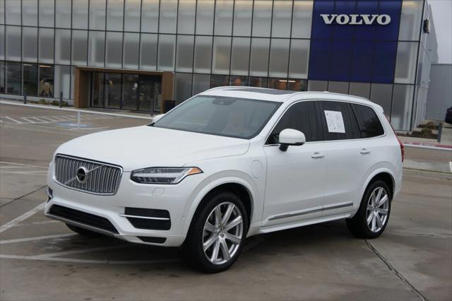 used 2017 Volvo XC90 Hybrid car, priced at $27,827