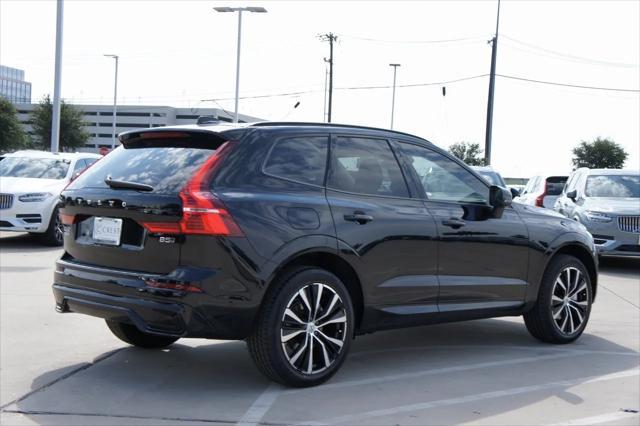 new 2025 Volvo XC60 car, priced at $54,610