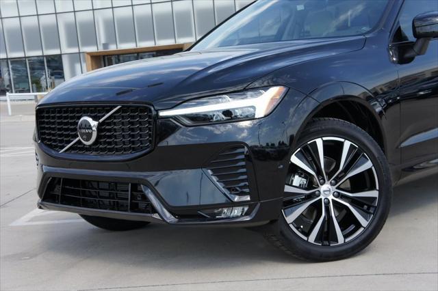 new 2025 Volvo XC60 car, priced at $54,610