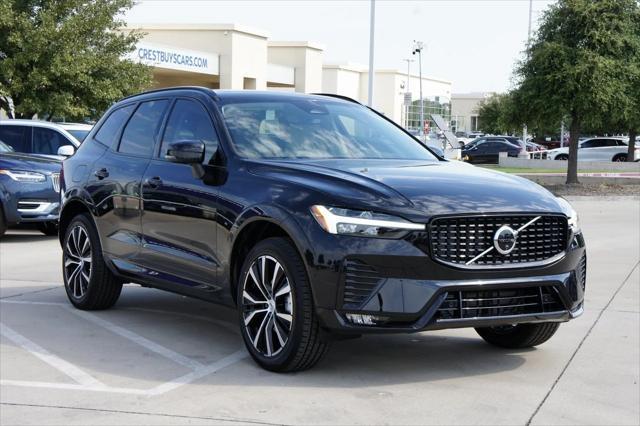 new 2025 Volvo XC60 car, priced at $54,610