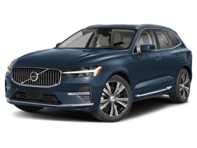 new 2025 Volvo XC60 car, priced at $60,660