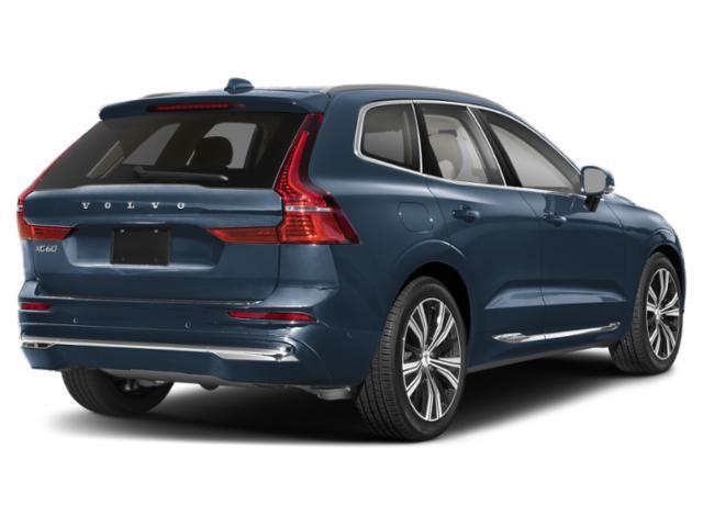 new 2025 Volvo XC60 car, priced at $60,660
