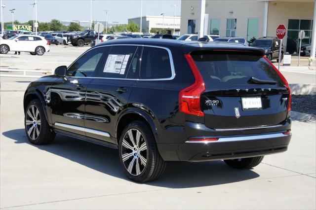 new 2025 Volvo XC90 Plug-In Hybrid car, priced at $76,765