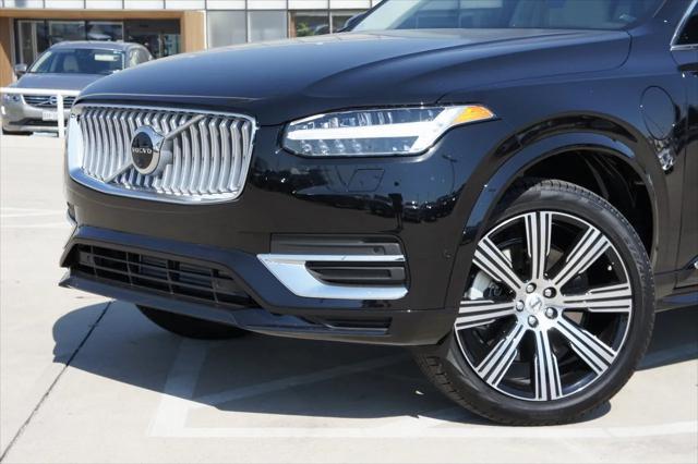 new 2025 Volvo XC90 Plug-In Hybrid car, priced at $76,765