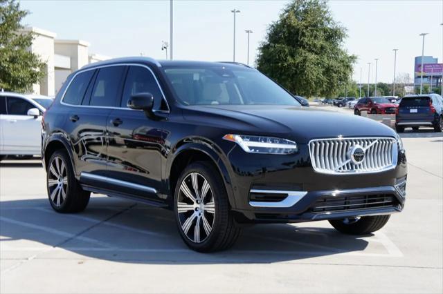 new 2025 Volvo XC90 Plug-In Hybrid car, priced at $76,765