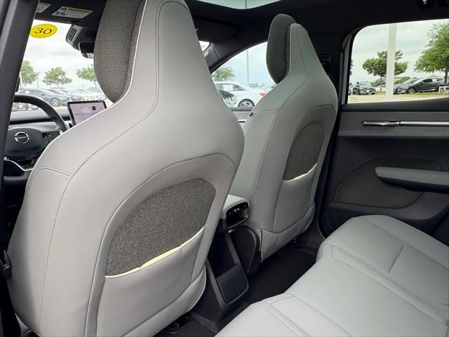 new 2025 Volvo EX30 car, priced at $48,295