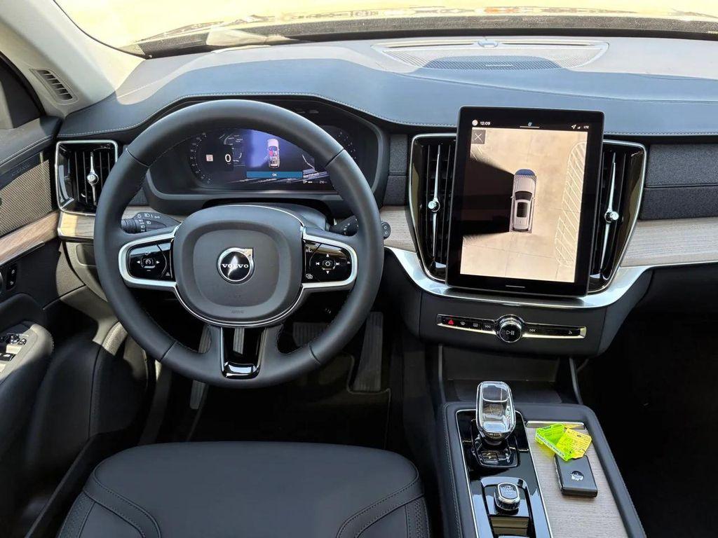 new 2026 Volvo XC90 car, priced at $72,625