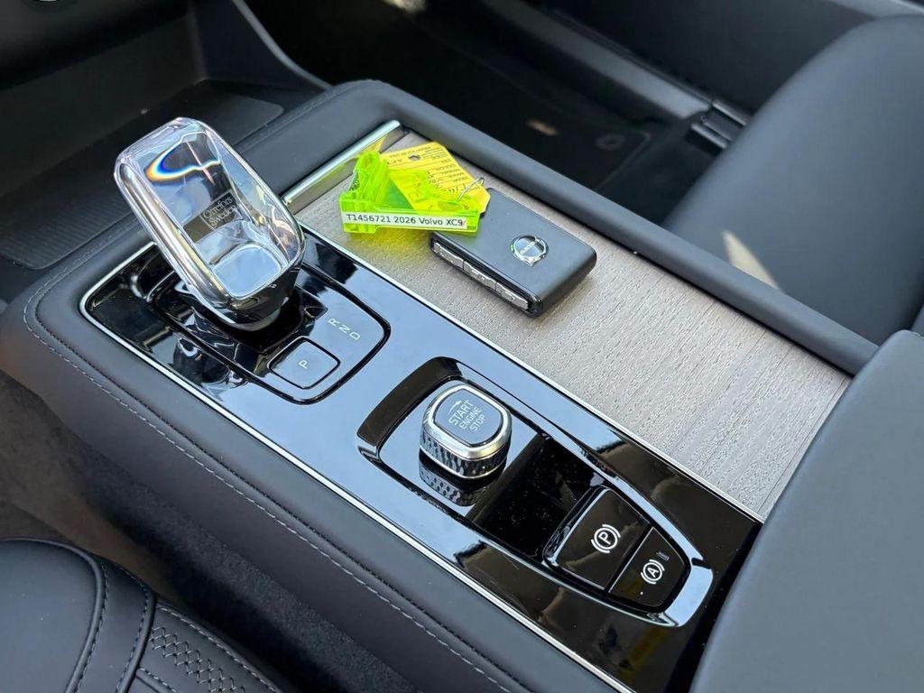 new 2026 Volvo XC90 car, priced at $72,625