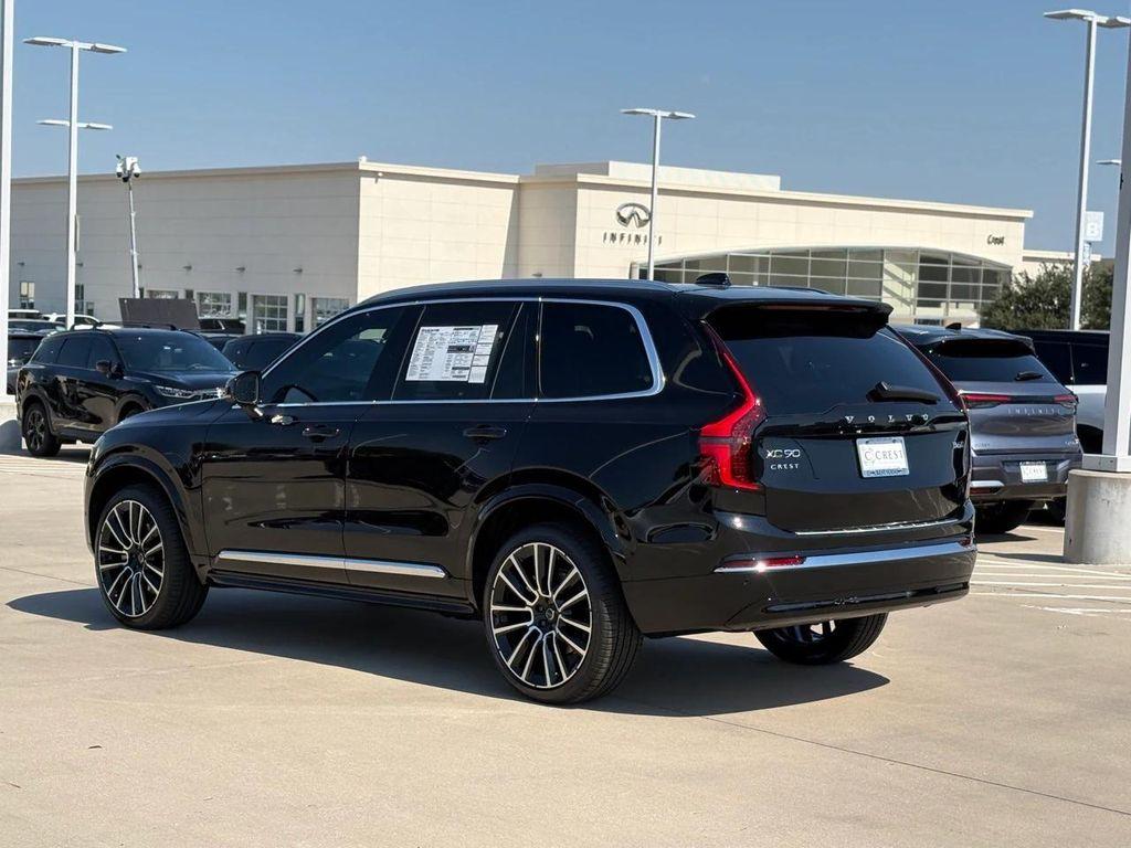 new 2026 Volvo XC90 car, priced at $72,625