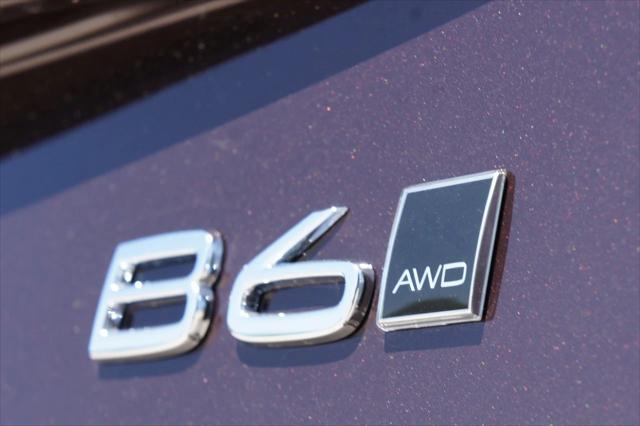 new 2025 Volvo XC90 car, priced at $66,695