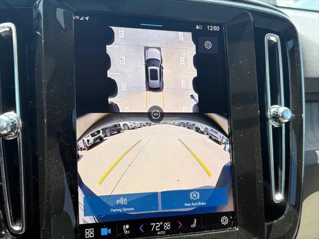 new 2025 Volvo XC40 car, priced at $53,250
