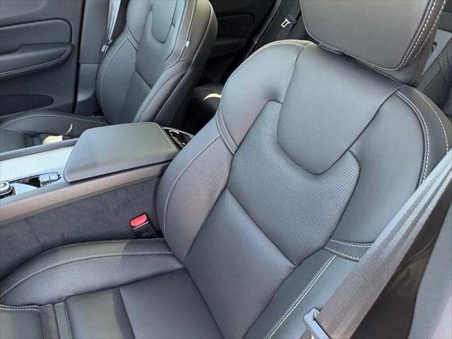 new 2025 Volvo XC60 car, priced at $63,805