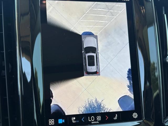 new 2025 Volvo XC60 car, priced at $63,805