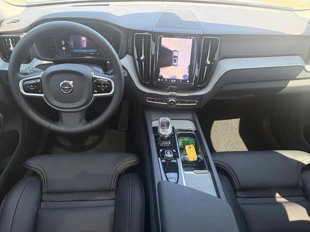 new 2025 Volvo XC60 car, priced at $63,805