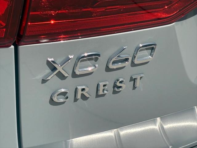 new 2025 Volvo XC60 car, priced at $63,805