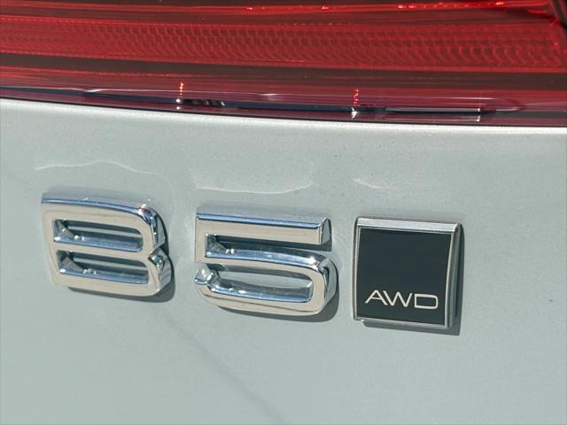 new 2025 Volvo XC60 car, priced at $63,805