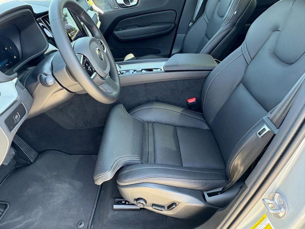 new 2025 Volvo XC60 car, priced at $63,805