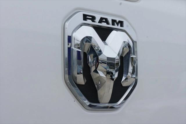 used 2022 Ram 1500 car, priced at $41,480