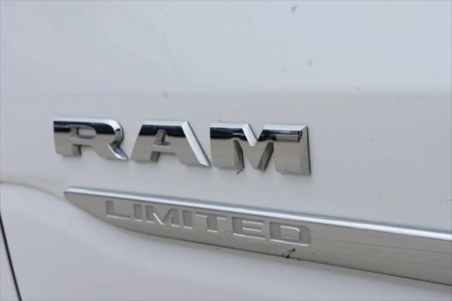 used 2022 Ram 1500 car, priced at $41,480