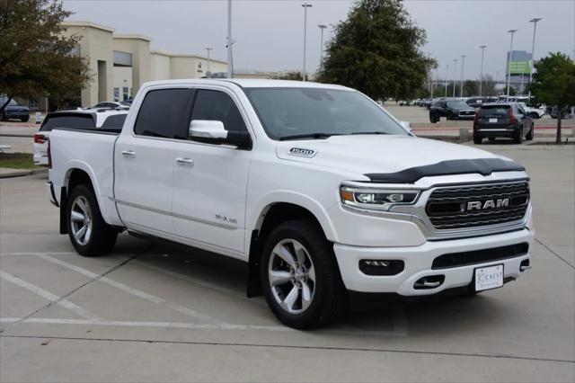 used 2022 Ram 1500 car, priced at $41,480