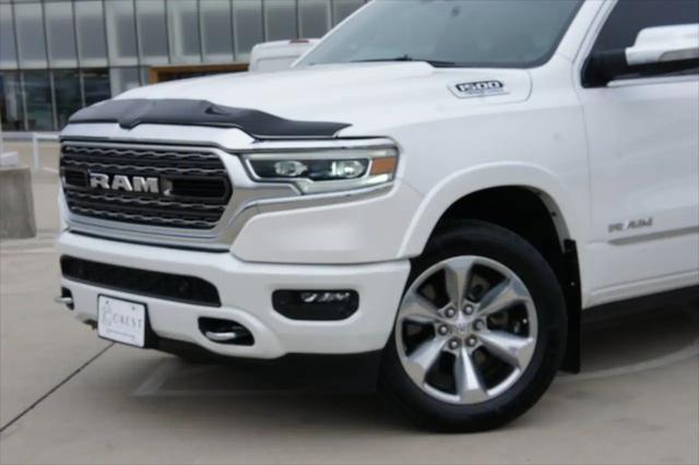 used 2022 Ram 1500 car, priced at $41,480