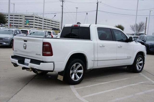 used 2022 Ram 1500 car, priced at $41,480