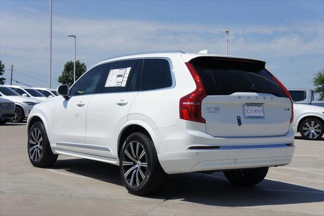 new 2025 Volvo XC90 car, priced at $72,765