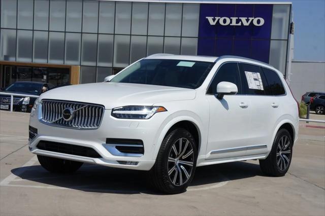 new 2025 Volvo XC90 car, priced at $72,765