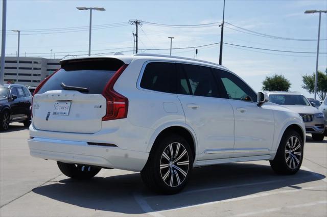 new 2025 Volvo XC90 car, priced at $72,765