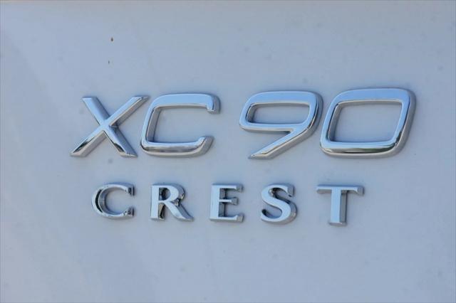 new 2025 Volvo XC90 car, priced at $72,765