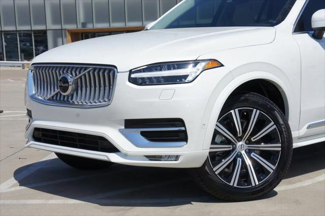 new 2025 Volvo XC90 car, priced at $72,765