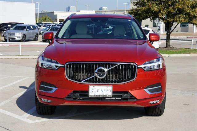 used 2020 Volvo XC60 car, priced at $23,893