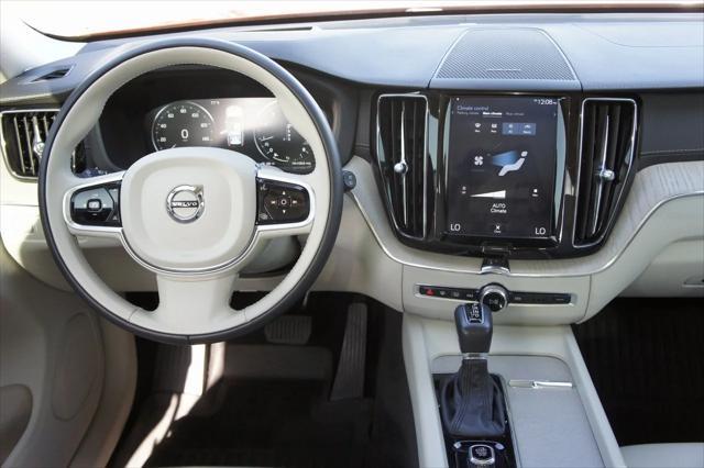 used 2020 Volvo XC60 car, priced at $23,893