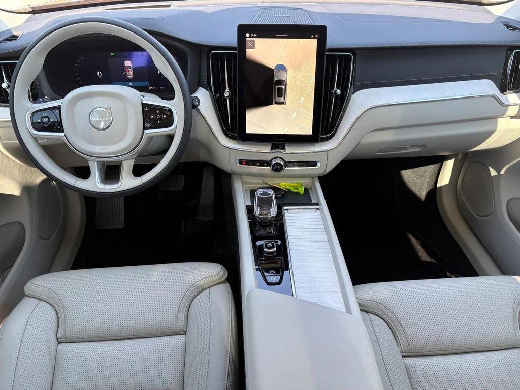 new 2026 Volvo XC60 car, priced at $66,185