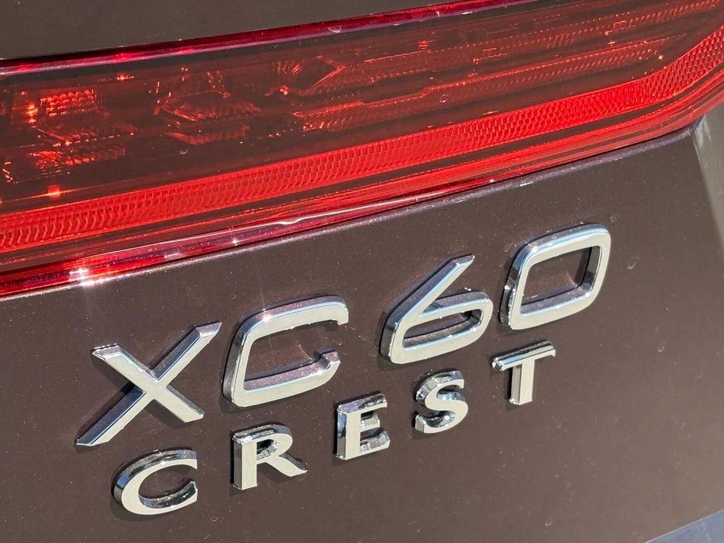 new 2026 Volvo XC60 car, priced at $66,185