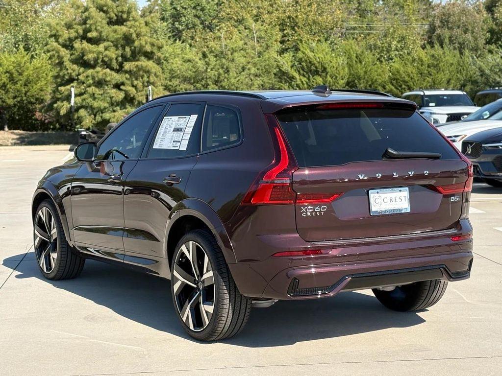 new 2026 Volvo XC60 car, priced at $66,185