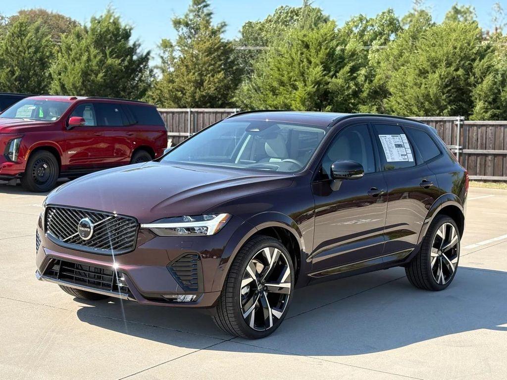 new 2026 Volvo XC60 car, priced at $66,185
