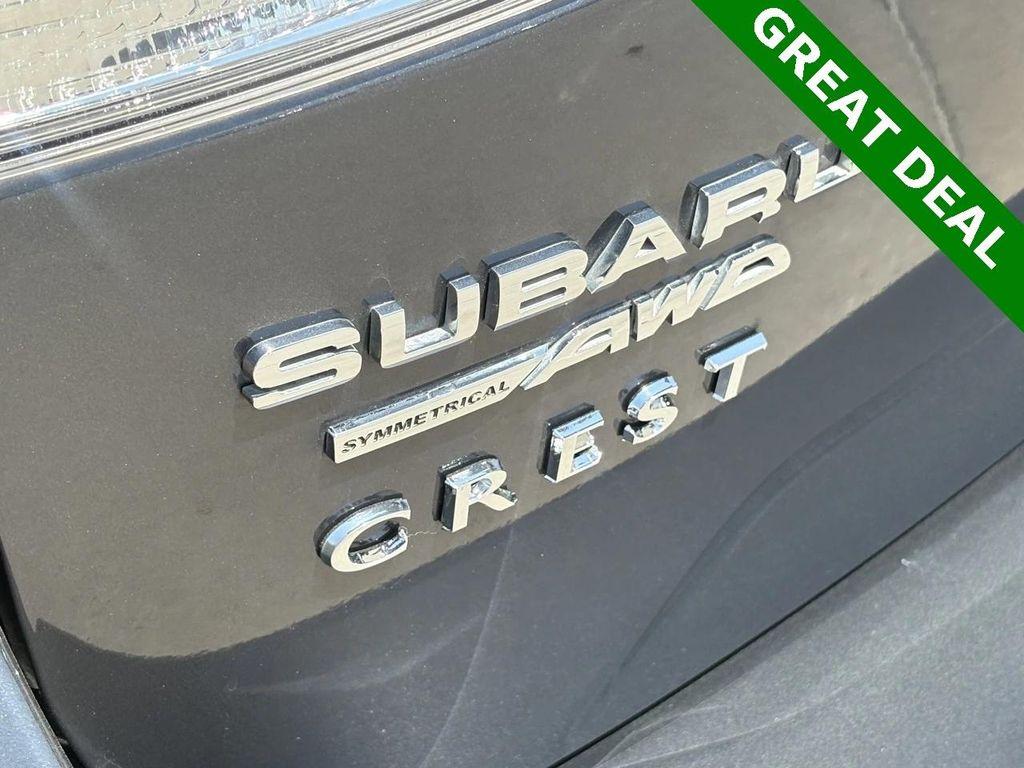 used 2023 Subaru Forester car, priced at $29,450