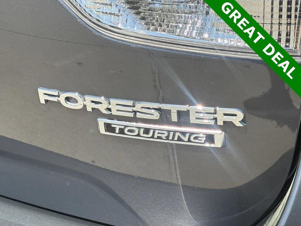 used 2023 Subaru Forester car, priced at $29,450