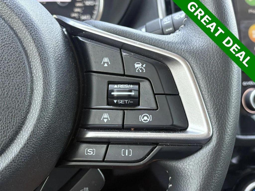 used 2023 Subaru Forester car, priced at $29,450