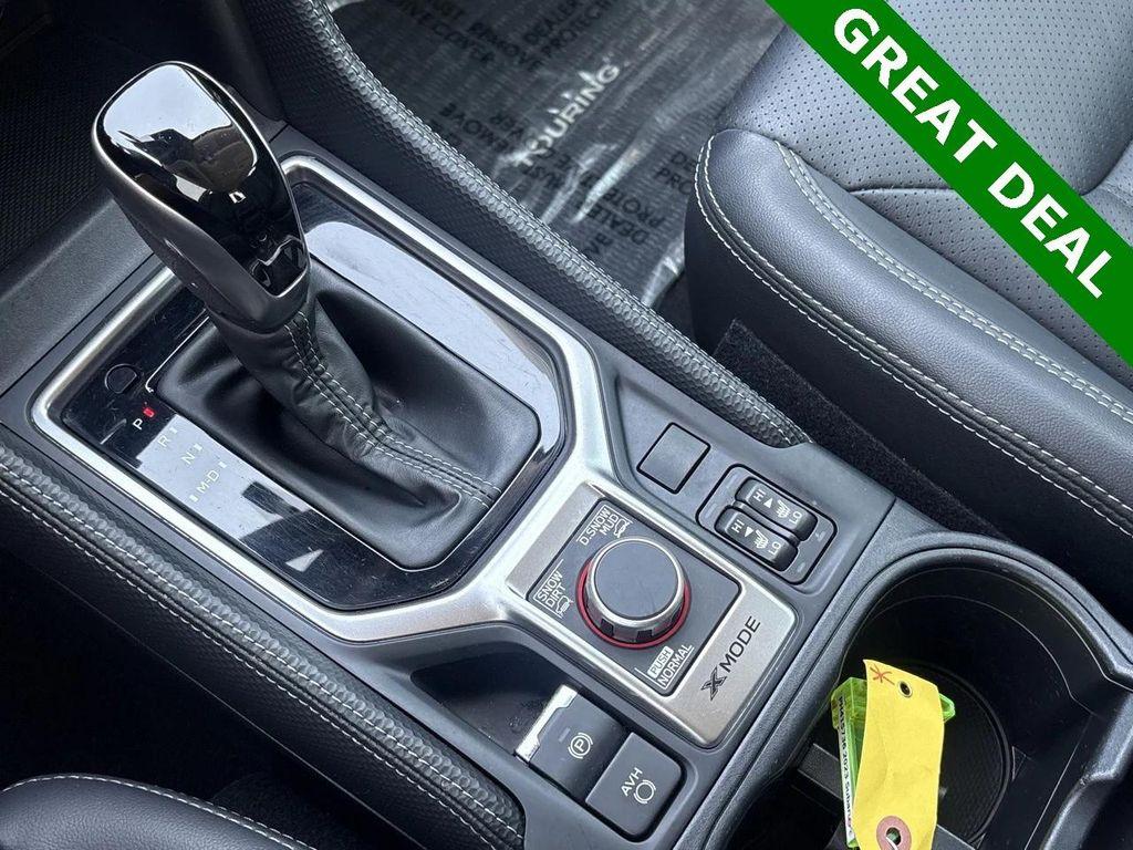 used 2023 Subaru Forester car, priced at $29,450
