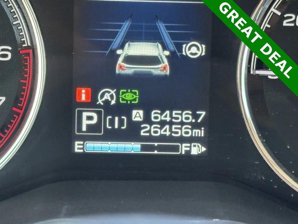 used 2023 Subaru Forester car, priced at $29,450