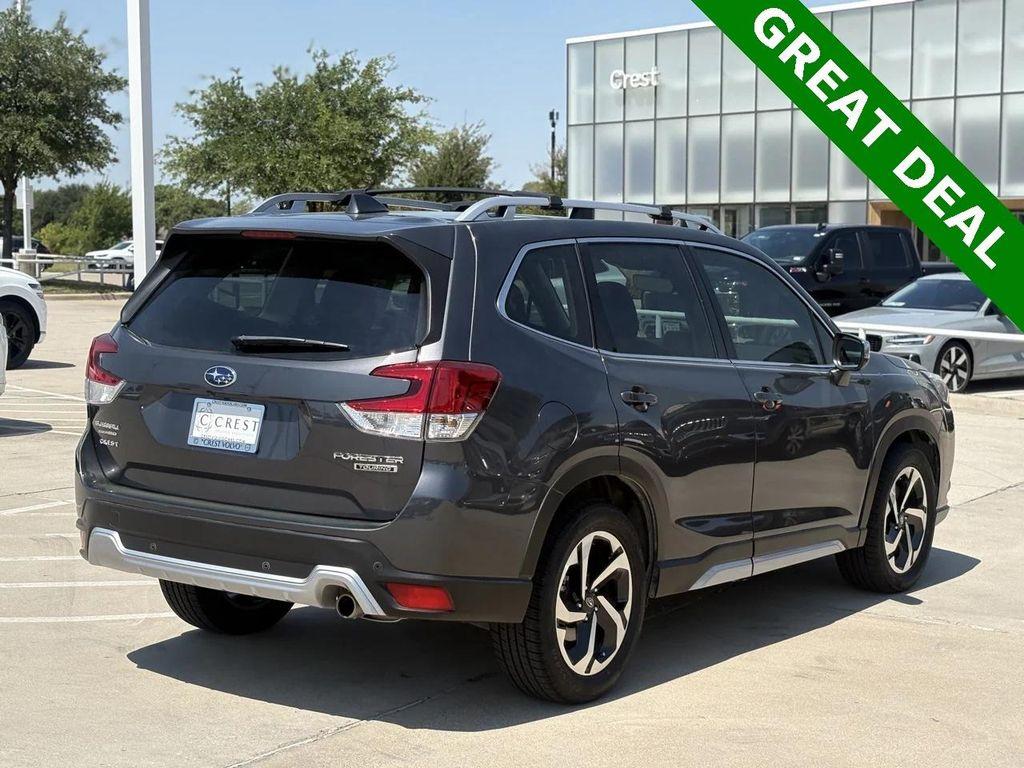 used 2023 Subaru Forester car, priced at $29,450