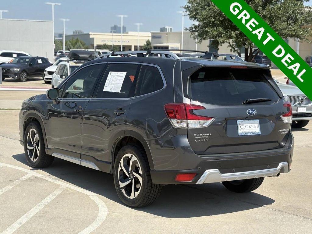 used 2023 Subaru Forester car, priced at $29,450