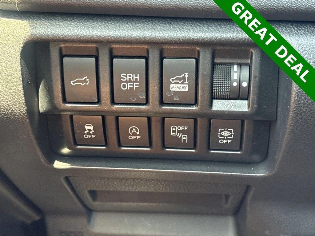 used 2023 Subaru Forester car, priced at $29,450