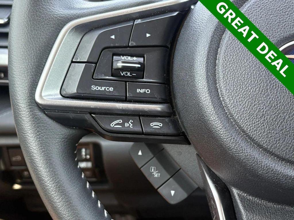 used 2023 Subaru Forester car, priced at $29,450